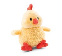 NICI- Peluche Pulcino Eggwina 20cm Giallo-Simpatico peluchetto con Imbottitura Morbida per Giochi e Coccole, Doudou, Perfetto Come Idea Regalo per Bambini e Adulti, Colore, 61116