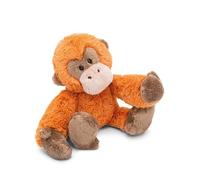 NICI ZOO FRIENDS peluche orango 20cm che si dimena - simpatico peluche per coccole e giochi, peluche per gli amanti dei peluche - 49816