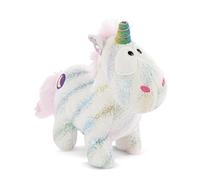 NICI Peluche Theodor & Friends Unicorno Moon Keeper in piedi 13cm GREEN