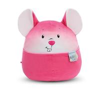 NICI peluche Topo Chill 30cm rosa - Simpatico peluchetto con imbottitura morbida per giochi e coccole, Doudou, perfetto come idea regalo per bambini e adulti - 61401