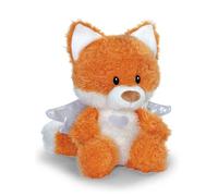 NICI Peluche volpe angelo custode La La Foxie, 28 cm, arancione - 62679