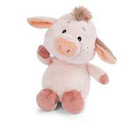 NICI Pigwick Maialino Giocattolo 22 cm I Soffici Pupazzi Imbottiti per Bambine e Bambini I Simpatico Animale di Pezza in Morbidissimo peluche Lavabile - 47792