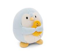 Nici Pinguino Cammina Con Anatra Di Peluche 27 Cm