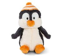NICI- Pinguino Peppi Peluche, Colore Nero, 20 cm, 45728