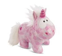 NICI Pink Diamond 32cm - Peluche unicorno per ragazze, ragazzi e bebè - Soffice pupazzo imbottito da coccolare e con cui giocare - Simpatici animali giocattolo di pezza