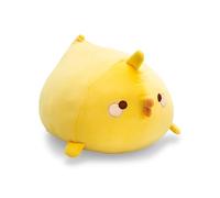 NICI Piu Piu Animaletto di peluche, tenero pupazzo per coccole e giochi, per adulti e bambini, 30 x 36 cm, giallo - 62671