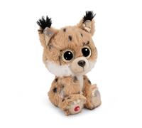 NICI Pluszowa zabawka Ryś Lenzo 15cm