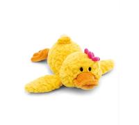 NICI Pooline Morbida paperella di peluche, 35 cm, giallo - 62899 | Soffice e coccolosa per gioco e tenerezza, ideale per bambini e adulti, bella idea regalo per ogni occasione