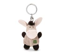 NICI Portachiavi Asino con il trifoglio 5cm