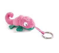 NICI Portachiavi Camaleonte Candymon Rosa 8cm Green, Colore, 8 cm, 48962