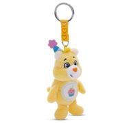 NICI Orsetti del Cuore Orsetto di Compleanno Portachiavi 10cm - Ciondolo di Peluche per Bambini e Adulti, con Anello per Cordino - 61384