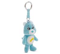 NICI Orsetti del Cuore portachiavi orso dei desideri 10cm - Ciondolo in peluche per bambini e adulti, con anello per cordino, portachiavi e portachiavi - 61377