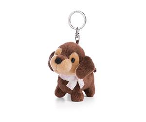 NICI Portachiavi con Bassotto Skida 10cm