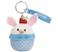 Nici Portachiavi Cupcake Dolce Coniglietto 7 Cm
