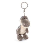 NICI- Portachiavi Dinosauro Tony-Rex 10cm Green, Colore, 48800