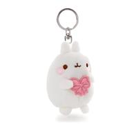 Nici Portachiavi Fiocco Molang 8 Cm