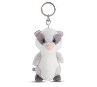NICI Portachiavi ghiro Doramouse 10 cm GREEN