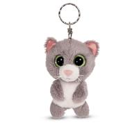 Nici Portachiavi Glubschis Cat Grey Felinja 9 Cm