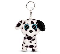NICI Portachiavi GLUBSCHIS Dalmata Dottino 9cm GREEN