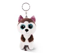 NICI - Husky Barkley, Portachiavi, 9 cm, Colore Multicolore, 46611