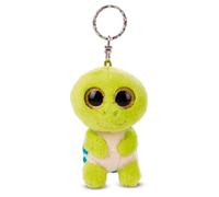 NICI Portachiavi GLUBSCHIS Tartaruga Welloni 9cm Green, Animalier, Colore Verde, 48762