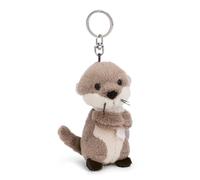 NICI Portachiavi in peluche Winter Friends | In peluche morbida, accessorio dolce e originale da portare con sé, perfetto come piccola idea regalo