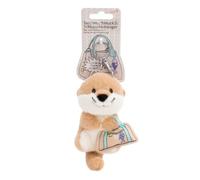 NICI Portachiavi in peluche Winter Friends | In peluche morbida, accessorio dolce e originale da portare con sé, perfetto come piccola idea regalo