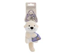 NICI Portachiavi in peluche Winter Friends | In peluche morbida, accessorio dolce e originale da portare con sé, perfetto come piccola idea regalo