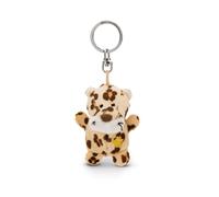 NICI Portachiavi Leopardo con la stella 5cm