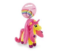Nici Portachiavi Lissy Pony Unicorn Dilara 10 Cm
