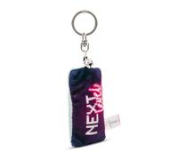 NICI Portachiavi Mini Cuscino Next Level 8cm con campana