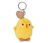 NICI Portachiavi MOLANG in peluche | In peluche morbida, accessorio dolce e originale da portare con sé, perfetto come regalo