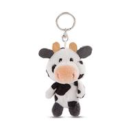 NICI Portachiavi mucca Cowluna 10 cm GREEN