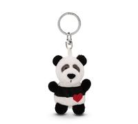 NICI Portachiavi Panda con il cuore 5cm