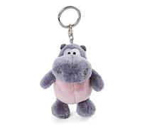NICI Portachiavi Peluche Ippopotamo 9 cm