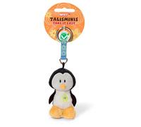 NICI 37389 - Penguin Talisminis, Take it Easy, 7 cm, Portachiavi