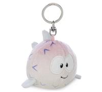 NICI Portachiavi Pesce Palla 6 cm - in Peluche Morbida, Idea Regalo | 63104
