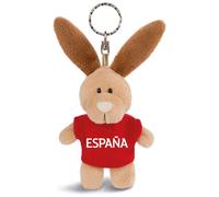 Nici Portachiavi Rabbit Bb España 10 Cm