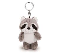 Nici: Rod il procione di peluche, portachiavi - 10 cm