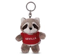 Nici Portachiavi Racoon T-shirt Sevilla 10 Cm