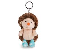 NICI Hedgehog Kh Henny Hoglet 44051 - Cartone animato Hedgehog Kh Henny Hoglet, 10 cm, colore: Marrone