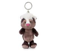 Nici Portachiavi Skunk Chiala Skunk Bb 10 Cm