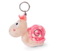 Nici Portachiavi Snail Bb Pink 10 Cm