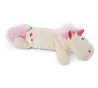 NICI- Pouch Unicorn Theodor 31x15x9cmcm Green, Colore Beige, 48641