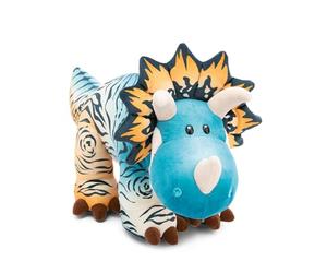 NICI Przytulanka Dino Cerastupsy 40cm