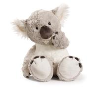 NICI Pupazzo 25 cm Giocattolo, Bambini e Neonati - Morbido Koala di Pezza per i Giochi e Le Coccole - Animali di Peluche da Collezione, Colore Grigio, 48391