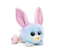 NICI Przytulanka Króliczek Rainbow Candy 25cm leżący