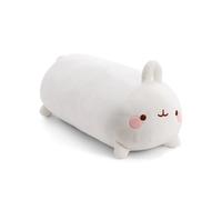 NICI Molang amico di coccole 24x23x56cm - Simpatico peluche per coccole e giochi, Molang peluche per gli amanti dei peluche - 61171