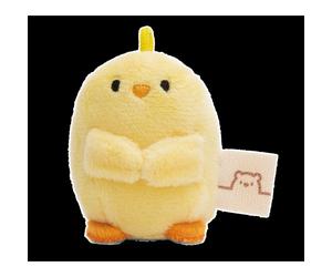 Nici Pulcino Tschieps Sulla Carta Intestazione Teddy 5 Cm