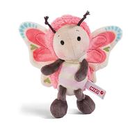 NICI Pupazzo Farfalla 25 cm - Giocattoli di Pezza per Bambine, Bambini e Neonati - Morbido Animale Imbottito per i Giochi e le Coccole - Animali di Peluche da Collezione
